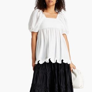 Cecilie Bahnsen Vera Blouse